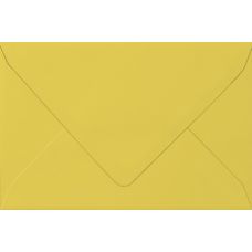 Enveloppe B6 jaune