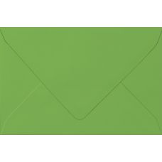 Enveloppe B6 vert gazon