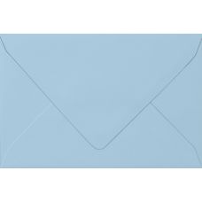 Enveloppe B6 bleu clair