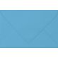Enveloppe B6 bleu azur