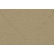 Enveloppe B6 nature recyclage