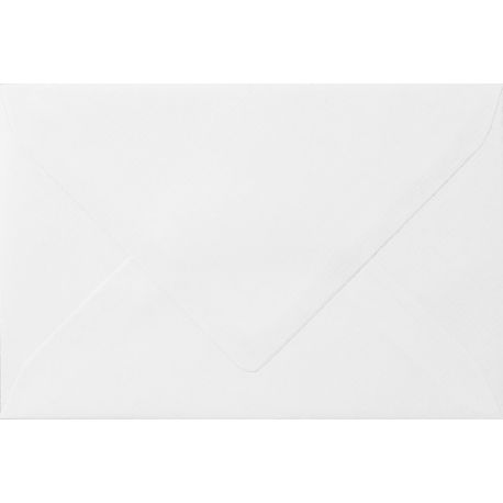 Enveloppe B6 blanche