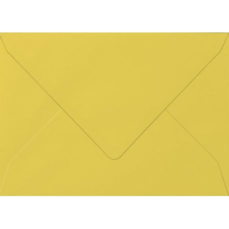 Enveloppe A5 jaune