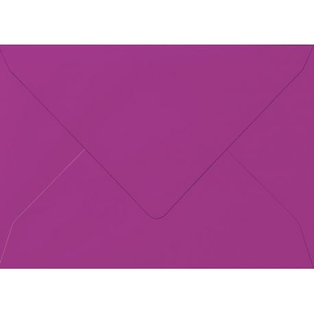 Enveloppe A5 rose vif