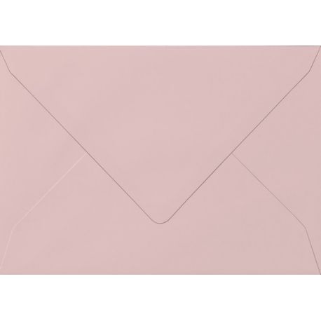 Enveloppe A5 rose