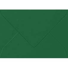 Enveloppe A5 vert sapin