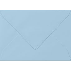 Enveloppe A5 bleu clair