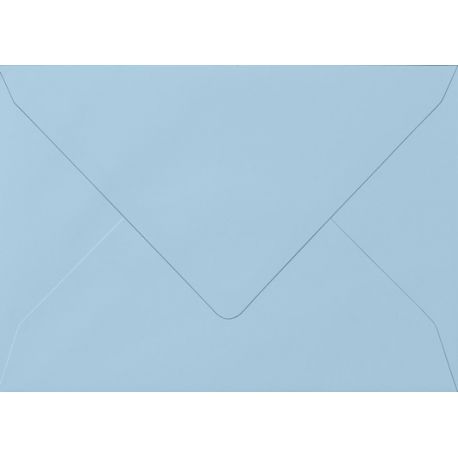 Enveloppe A5 bleu clair