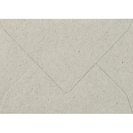 Enveloppe A5 sable recyclage