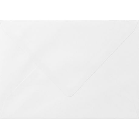 Enveloppe A5 blanche