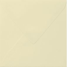 Enveloppe carr. champagne