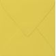 Enveloppe carr. jaune