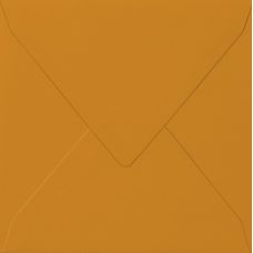 Enveloppe carr. orange