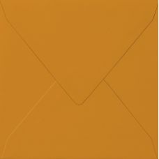 Enveloppe carr. orange
