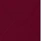 Enveloppe carr. rouge foncé
