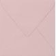 Enveloppe carr. rose