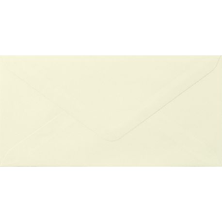 Enveloppe DL ivoire
