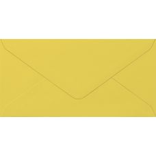 Enveloppe DL jaune
