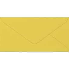 Enveloppe DL jaune