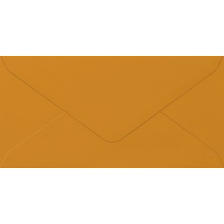 Enveloppe DL orange