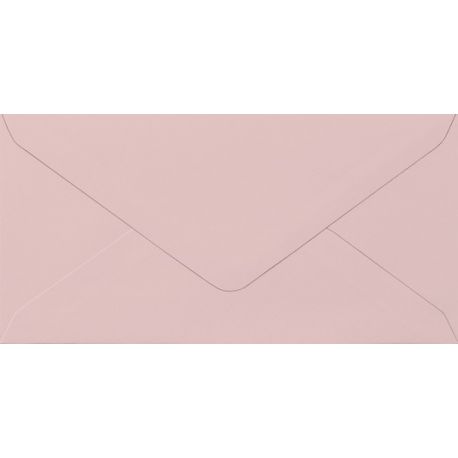Enveloppe DL rose
