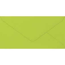 Enveloppe DL vert pomme