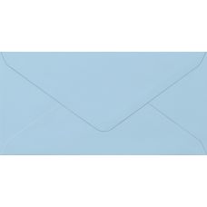 Enveloppe DL bleu clair
