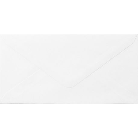 Enveloppe DL blanche