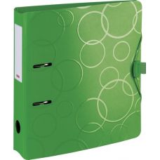 Classeur PP 7cm vert foncé