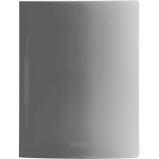 Chemise à lamelles FACT!pp gris