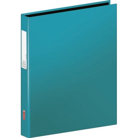 Classeur A4 Uni 2anx turquoise