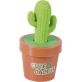 Taille-crayon avec gomme Kaktus