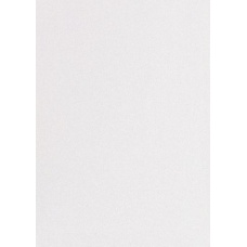 Carton pailleté A4 200g blanc iris.