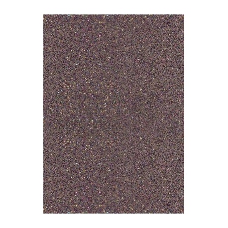 Carton pailleté A4 200g confetti