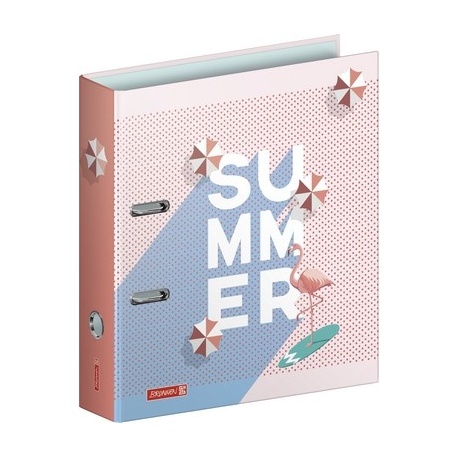 Classeur à levier poly.7cm Holiday