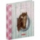 Classeur 2anneaux A4 Ponylove