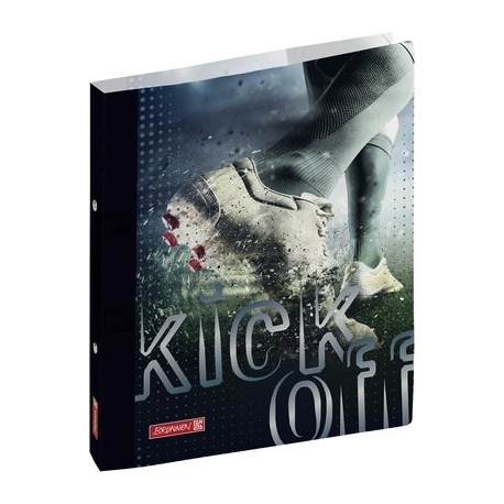 Classeur 2anneaux A4Football PP16mm