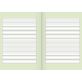 Cahier pique A5 modèle 11 lignes, reglure coloree, tous types d'ecritures manuscrites, 