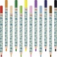 Gros crayon de couleur Dino 12pc