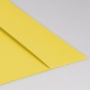 Protège-cahier A4 papier jaune or