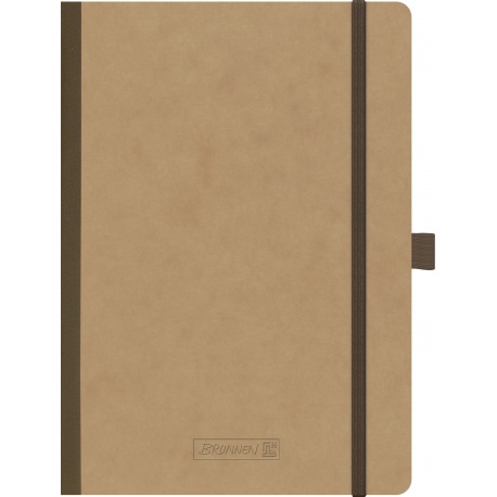 Carnet A5 FACT!plus FSC élas.ma.uni