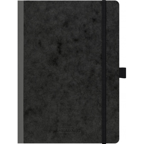 Carnet A5 FACT!plus FSC élas.no.5x5