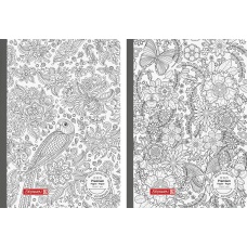 Carnet dos toilé A5 ZENart points