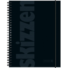 Carnet de croquis A5 96p