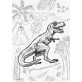 Bloc dessin A3 Dinosaure 20f