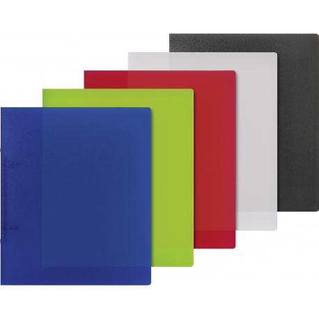 Classeur 2anneaux A5 FACT!16mm ass