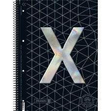 Cahier-recharge A4 Xtreme 5x5
