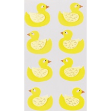 Stickers à thème Canards