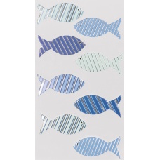 Stickers à thème Poissons