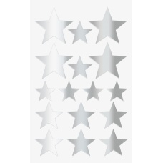 Sticker Étoiles arg
